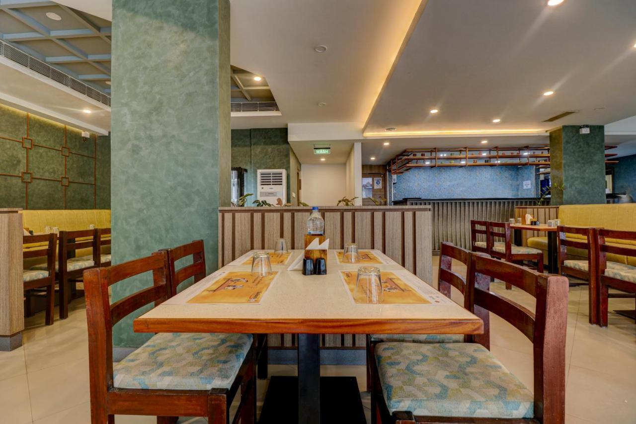 Itsy By Treebo - Rotano Glitz Inn Kozhikode Exterior photo